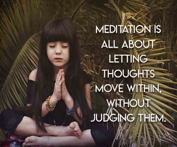 Meditation quotations meditate silence ll 25 Inspirational Meditation Quotes