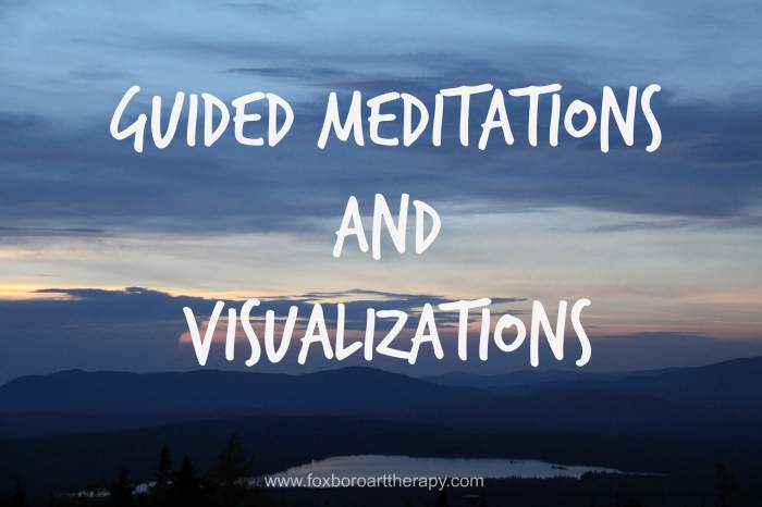 10 Techniques for Guided Visual Meditation