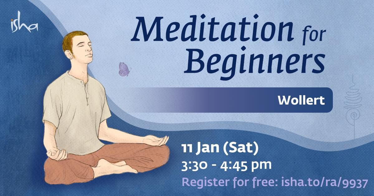 6 Simple Meditation Practices for Beginners
