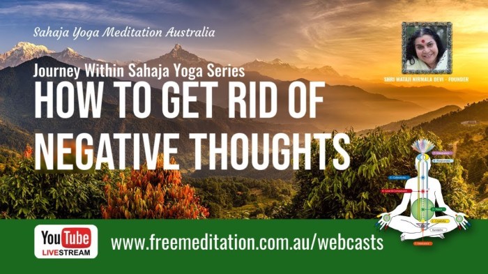 5 Ways Meditation Can Reduce Negative Thoughts