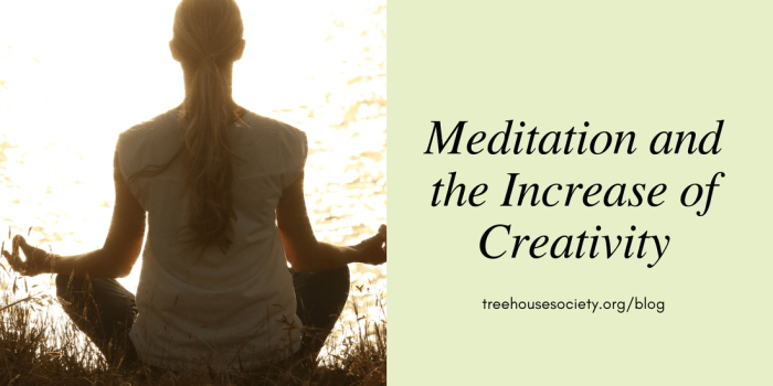 7 Ways Meditation Enhances Creativity