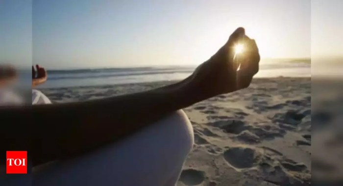 4 Techniques to Stay Present During Meditation