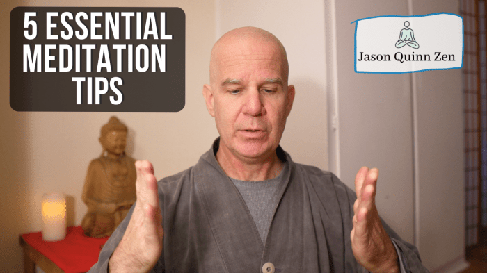 7 Tips for Maintaining a Consistent Meditation Practice